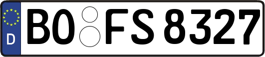 BO-FS8327