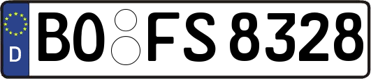 BO-FS8328