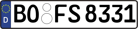BO-FS8331