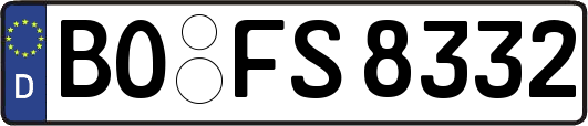 BO-FS8332