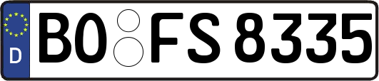 BO-FS8335