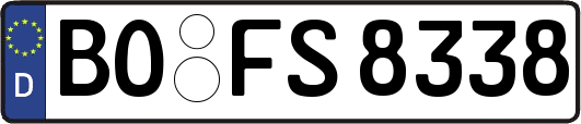 BO-FS8338