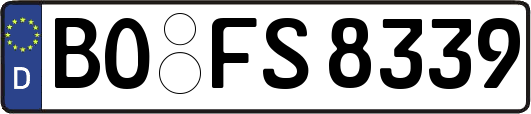BO-FS8339