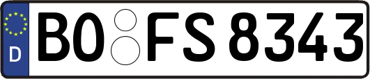 BO-FS8343