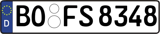 BO-FS8348