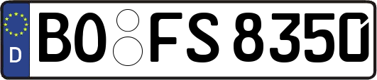 BO-FS8350