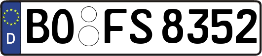 BO-FS8352