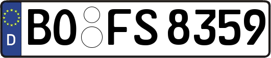 BO-FS8359