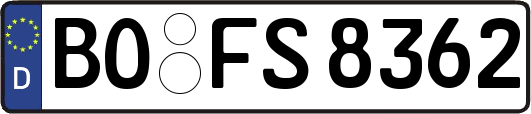 BO-FS8362