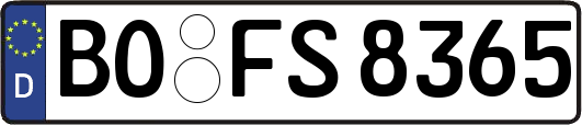 BO-FS8365