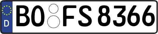 BO-FS8366