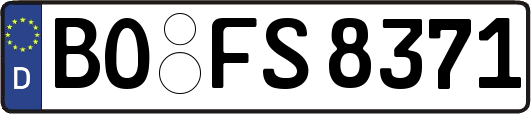 BO-FS8371