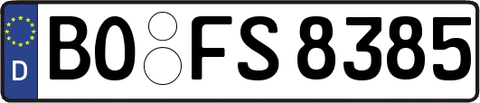 BO-FS8385