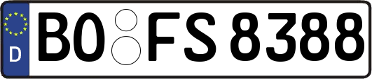 BO-FS8388