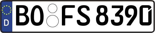 BO-FS8390