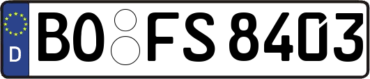 BO-FS8403