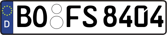 BO-FS8404