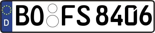BO-FS8406