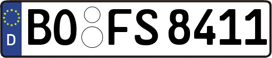 BO-FS8411