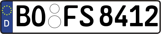 BO-FS8412