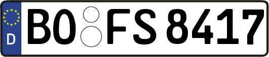BO-FS8417
