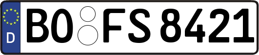 BO-FS8421