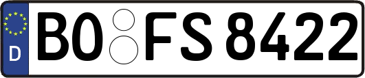 BO-FS8422