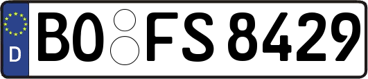 BO-FS8429