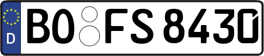 BO-FS8430