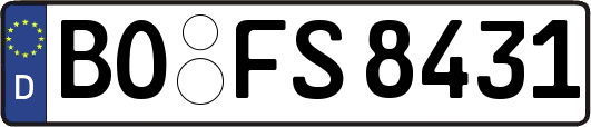 BO-FS8431