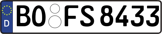 BO-FS8433