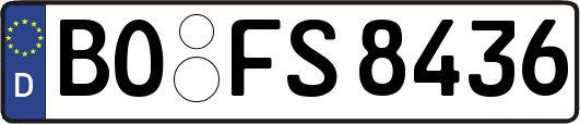 BO-FS8436