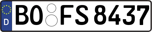 BO-FS8437
