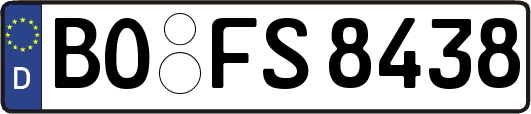 BO-FS8438