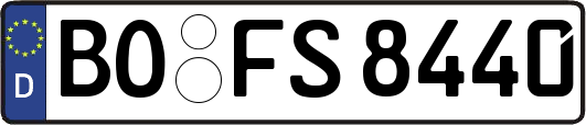 BO-FS8440