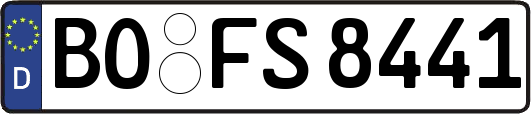 BO-FS8441