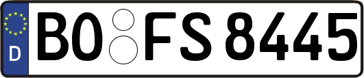 BO-FS8445