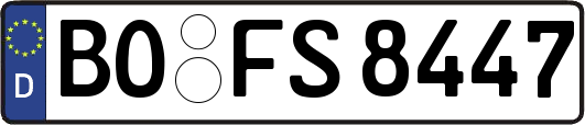 BO-FS8447