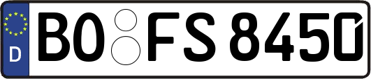 BO-FS8450