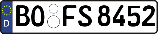 BO-FS8452