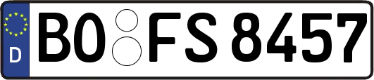 BO-FS8457