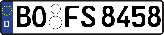 BO-FS8458