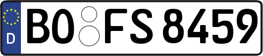 BO-FS8459
