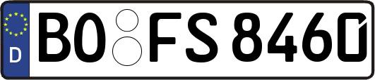 BO-FS8460