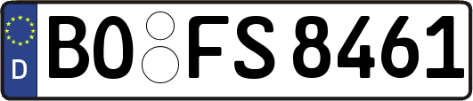 BO-FS8461