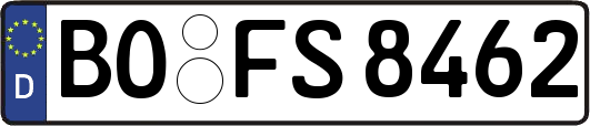 BO-FS8462