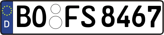 BO-FS8467