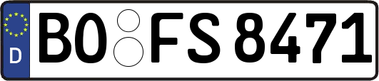 BO-FS8471