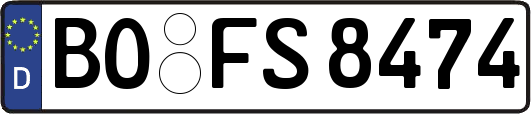 BO-FS8474