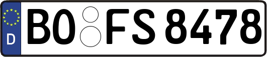 BO-FS8478